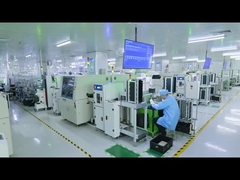 ZYX Technology Co., Ltd SMT xưởng sản xuất và thiết bị hiển thị video