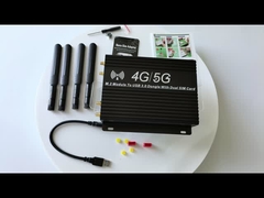 NGFF(M.2)  to USB 3.0 Adapter with Dual  SIM card Slot for 3G4G5G Module