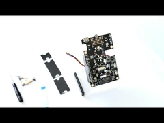 3 In 1 Combo M.2 NVMe SSD To PCI-E Adapter For Raspberry Pi 5