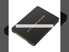 M.2 NVMe à U.2 Adaptateur SSD 100x70 mm PCBA noir